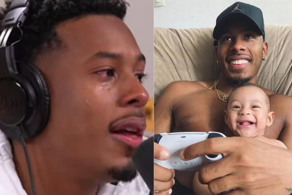 Paulo André desabafa sobre ataques racistas contra a família e exposição na internet: “Frustra”