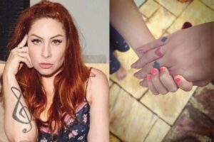 Pitty conta os motivos por trás da decisão de esconder o rosto da filha nas redes sociais