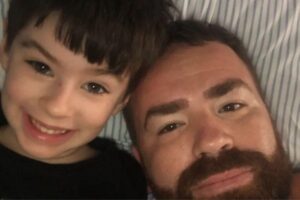 Pai de Herny participou do episódio