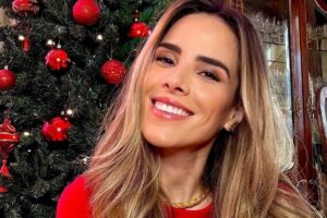 Wanessa Camargo fala sobre a vontade de ter mais filhos, mas confessa: “Não sei se vou ter pique”