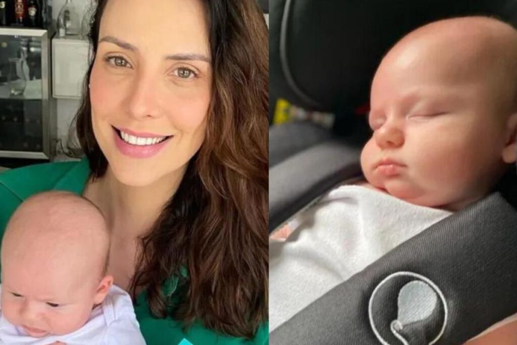 Camila Rodrigues fala sobre perda da avó