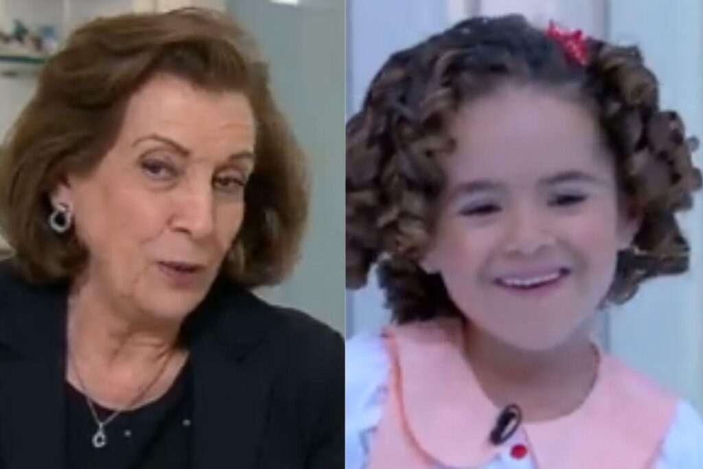 Maisa fala sobre trauma de infância