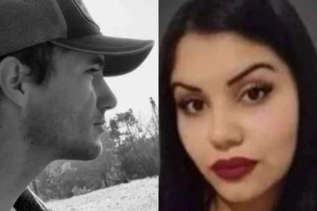 Poliana da Silva de Oliveira foi morta a tiros pelo próprio pai