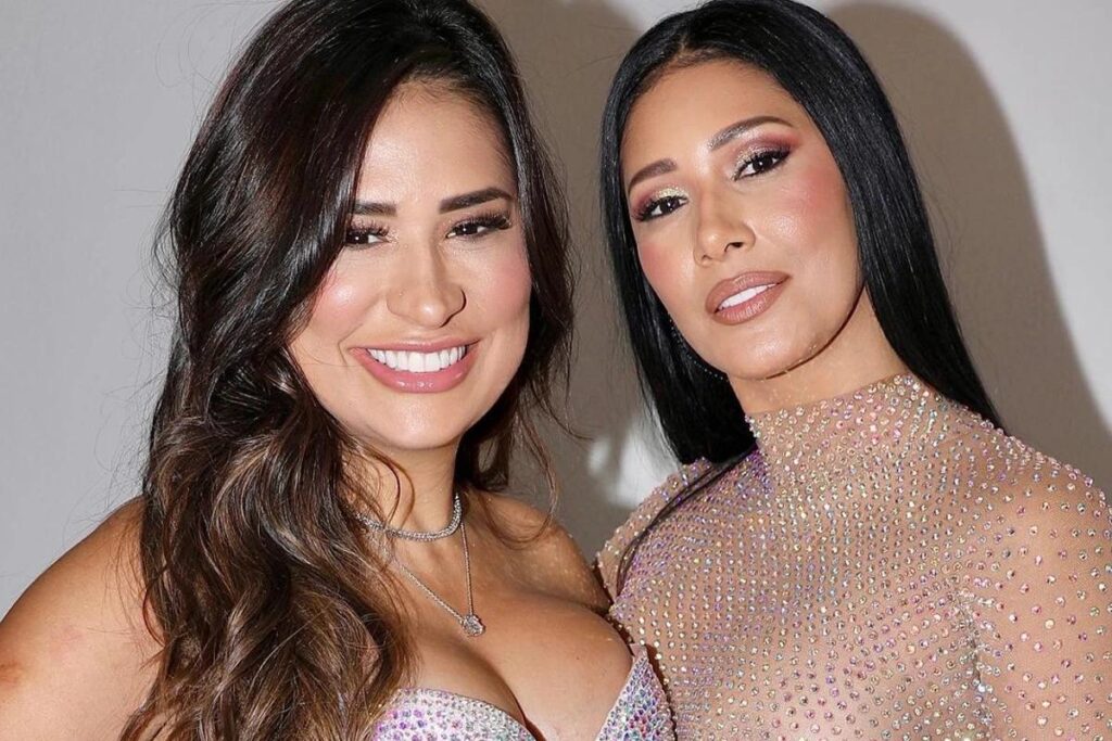 Simaria não comparece e nem parabeniza a irmã Simone em seu aniversário de 39 anos