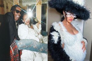 Rihanna e A$AP Rocky