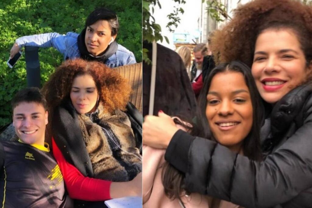 Vanessa da Mata fala sobre a adoção dos 3 filhos e afirma que antes não tinha “sonho de ser mãe”