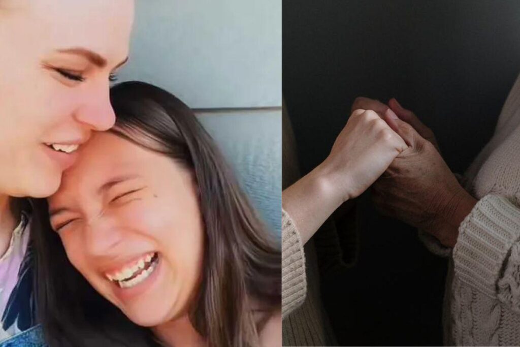 A mulher nunca entendeu a madrasta