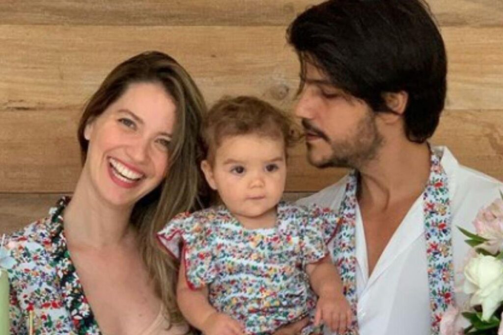 Quarto da filha de Nathalia Dill