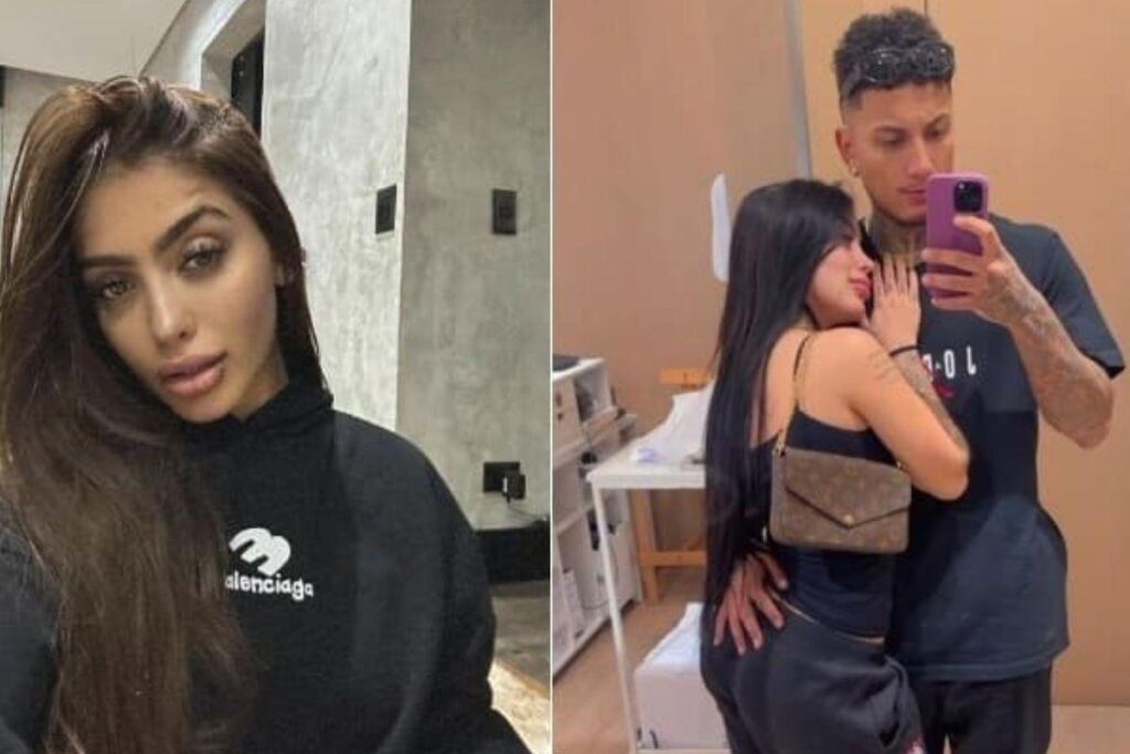 MC Mirella fala sobre boatos de gravidez