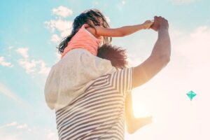 Estar na natureza é fundamental para o desenvolvimento das crianças