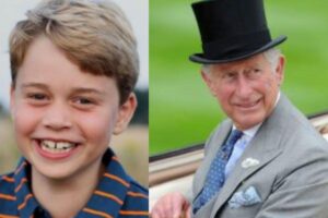 Charles e Camilla foram coroados rei e rainha neste sábado, dia 6 de maio