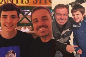 Após silêncio em audiência da herança, filho de Gugu se manifesta: “Triste e desnecessário”
