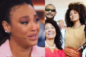 Família de Sheron Menezzes