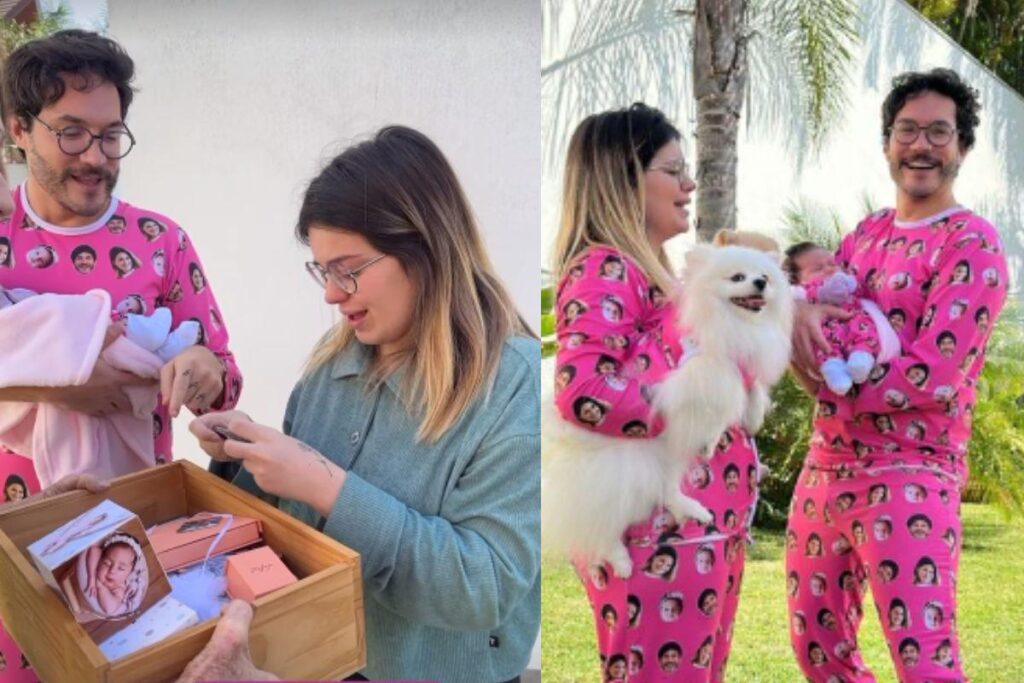 Eliezer surpreendeu Viih Tube