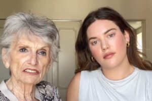 Avó de modelo decide passar por eutanásia