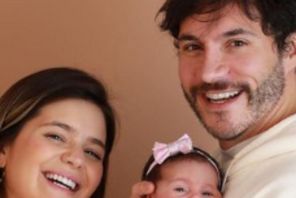 Viih Tube mostra presente diferenciado que filha ganhou