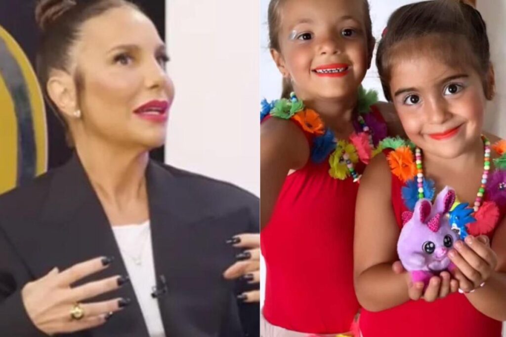 Ivete Sangalo fala pela primeira vez sobre abortos espontâneos que sofreu durante gravidez: “Culpa”
