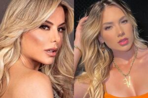 Poliana Rocha defende Virgínia após receber crítica: “Uma filha para mim”