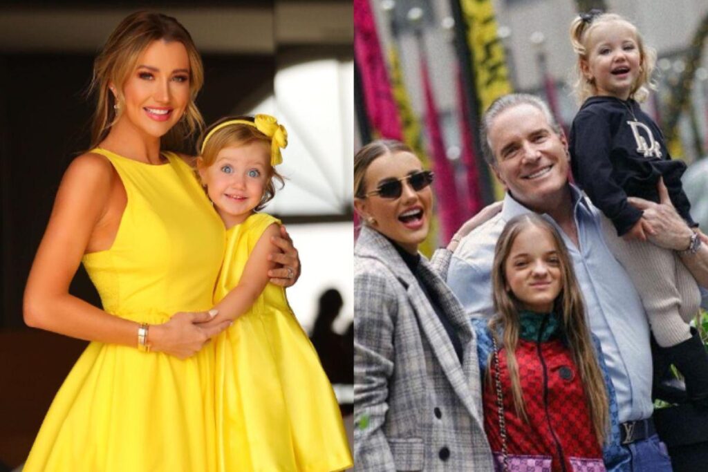 Roberto Justus é alvo de críticas após fazer homenagem para esposa