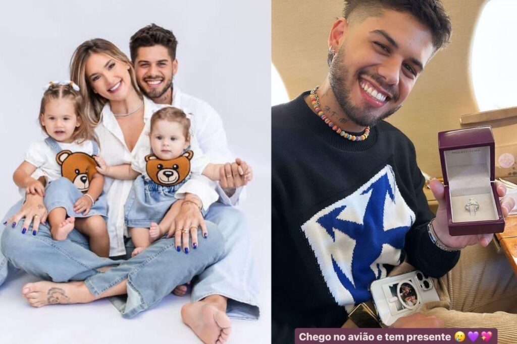 O anel é avaliado em quase R$ 40mil