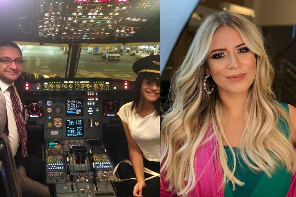 Filha do piloto de avião da cantora Marília Mendonça se manifesta após divulgação do laudo