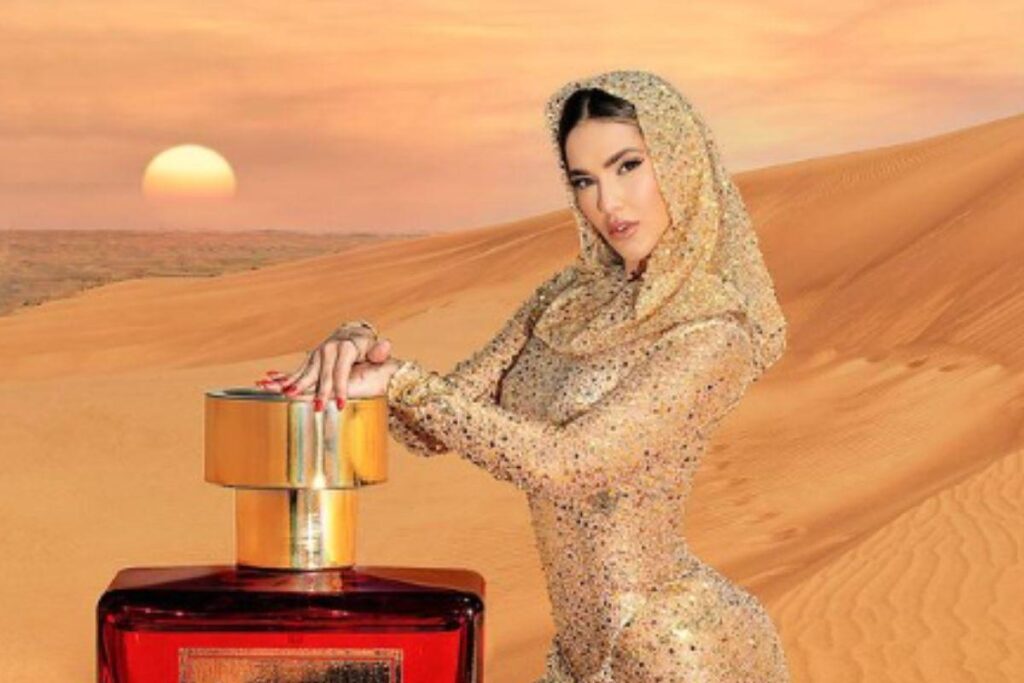 Virginia é criticada por usar roupa em ensaio