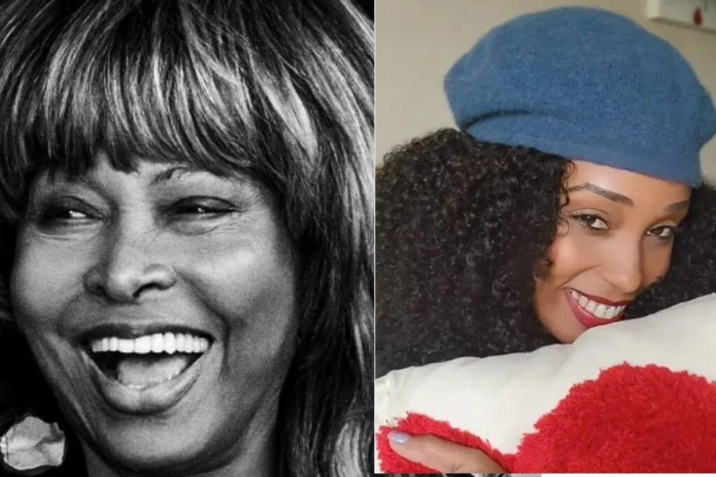 Neta de Tina Turner rebate críticas após ter parentesco com avó questionado