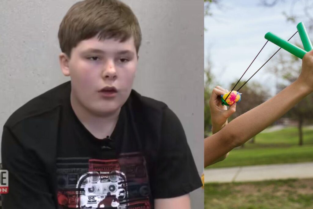 Owen contou detalhes de como salvou a irmã