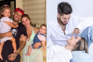 Virginia e Zé Felipe