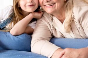 A mãe falou sobre o salário e filha não acreditou