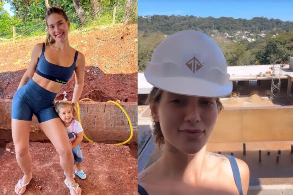 Zé Felipe agradeceu Virginia pelas filhas Maria Alice e Maria Flor