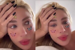 Karoline Lima fala sobre decisão de contar para a filha sobre o que ela passou na gravidez