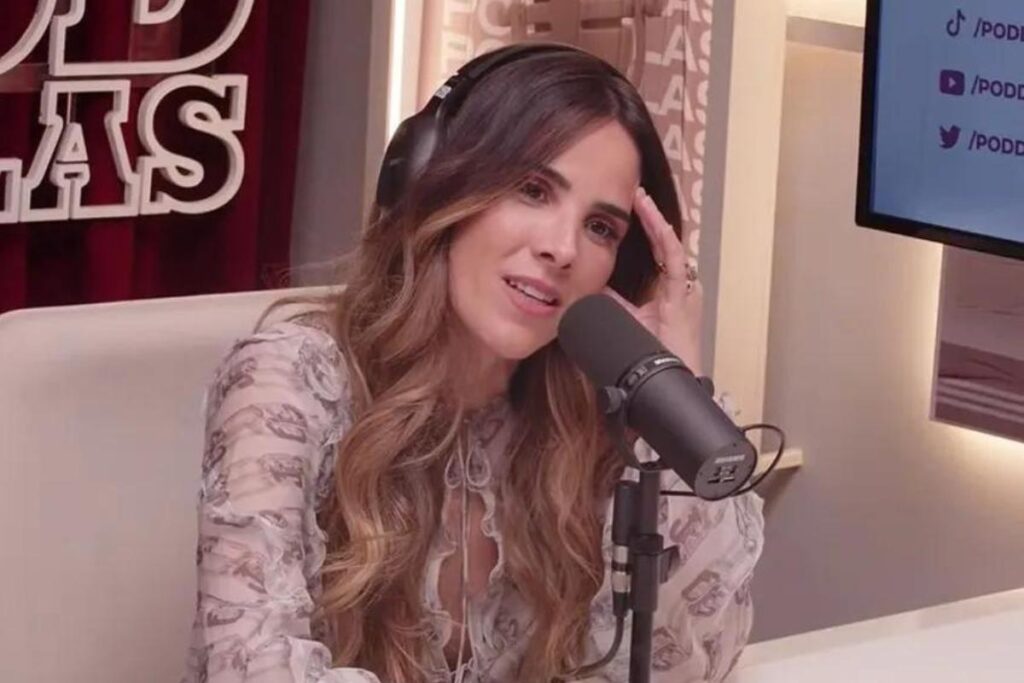 Clique publicado pelo cantor nas redes sociais