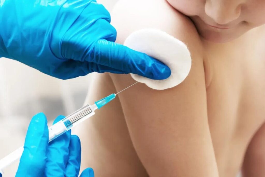 Vacinação infantil é fundamental para prevenir doenças