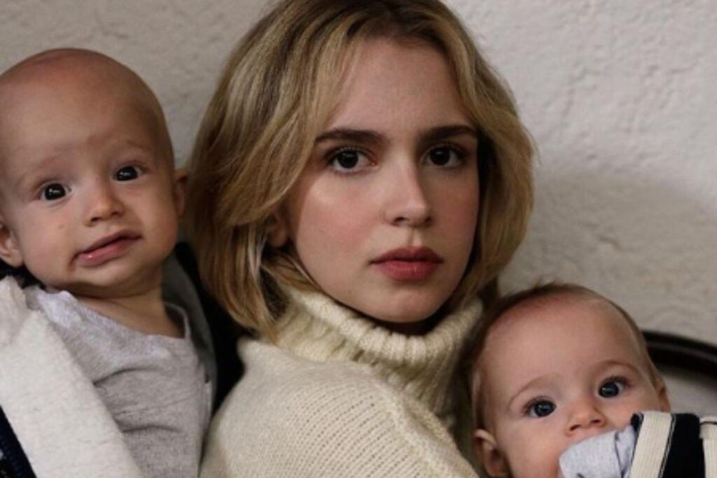 Isa Scherer faz desabafo sobre maternidade