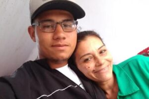 Matheus Campos e Gina Campos