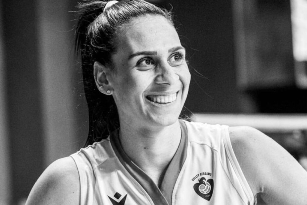 Ana Paula Borgo, ex-jogadora da Seleção Brasileira de vôlei, morre aos 29 anos