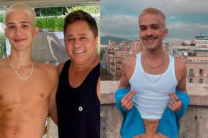 Leonardo afirma ter um filho favorito dentre os seus seis: “Amor é convivência”