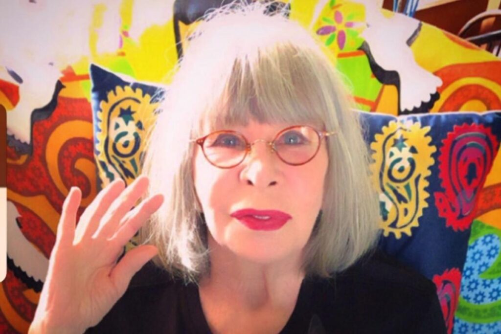 Rita Lee lutava contra um câncer