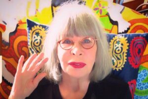 Rita Lee lutava contra um câncer