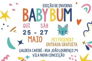 A Baby Bum conta com produtos que a família pode confiar