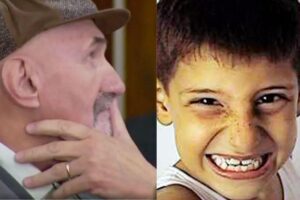 O caso aconteceu em 2000 e o garoto tinha somente 10 anos