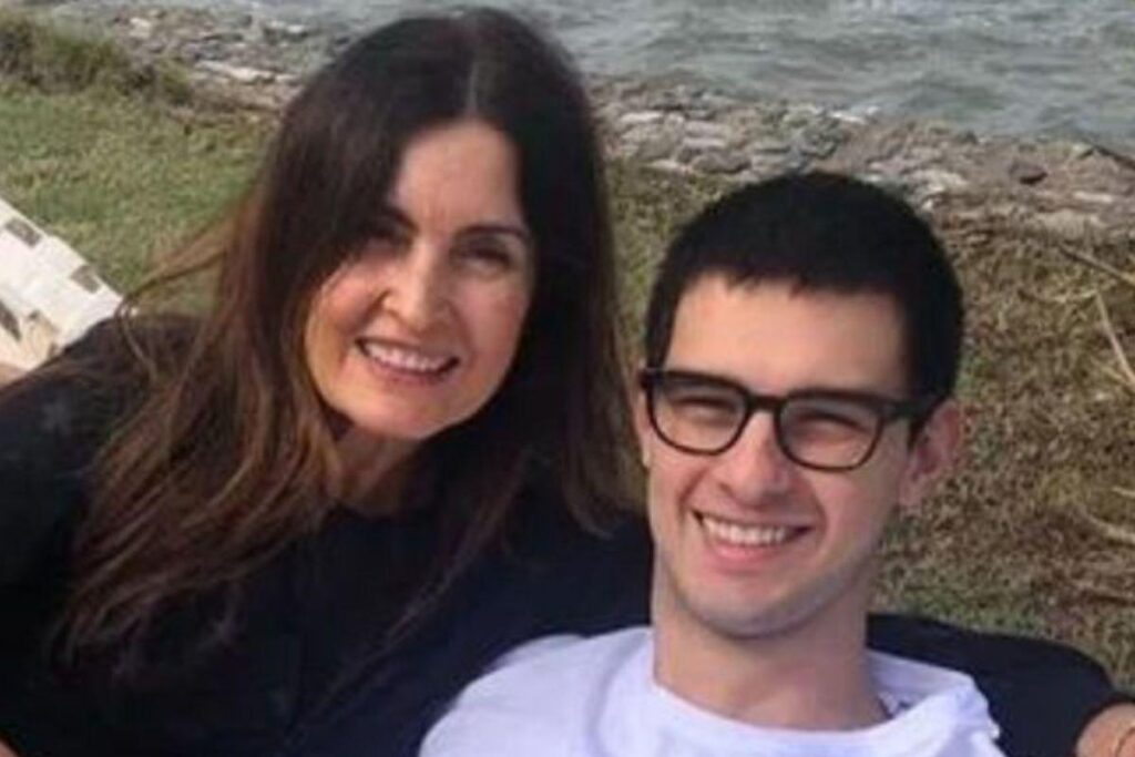 Nora e Fátima Bernardes