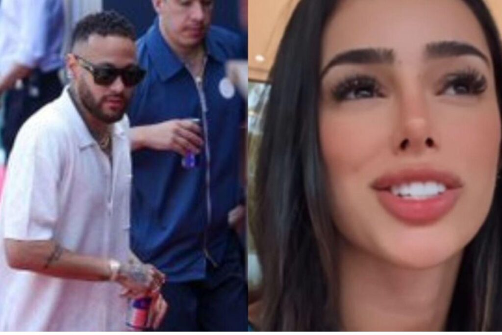 Neymar é criticado por atitude com namorada que está grávida