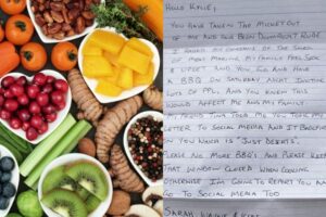 A alimentação da grávida deve ser rica em nutrientes