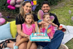 Virginia faz festa luxuosa para o aniversário da filha