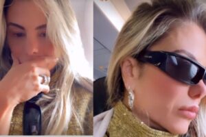 Poliana Rocha fala sobre invasão em mansão e mostra momentos tensos