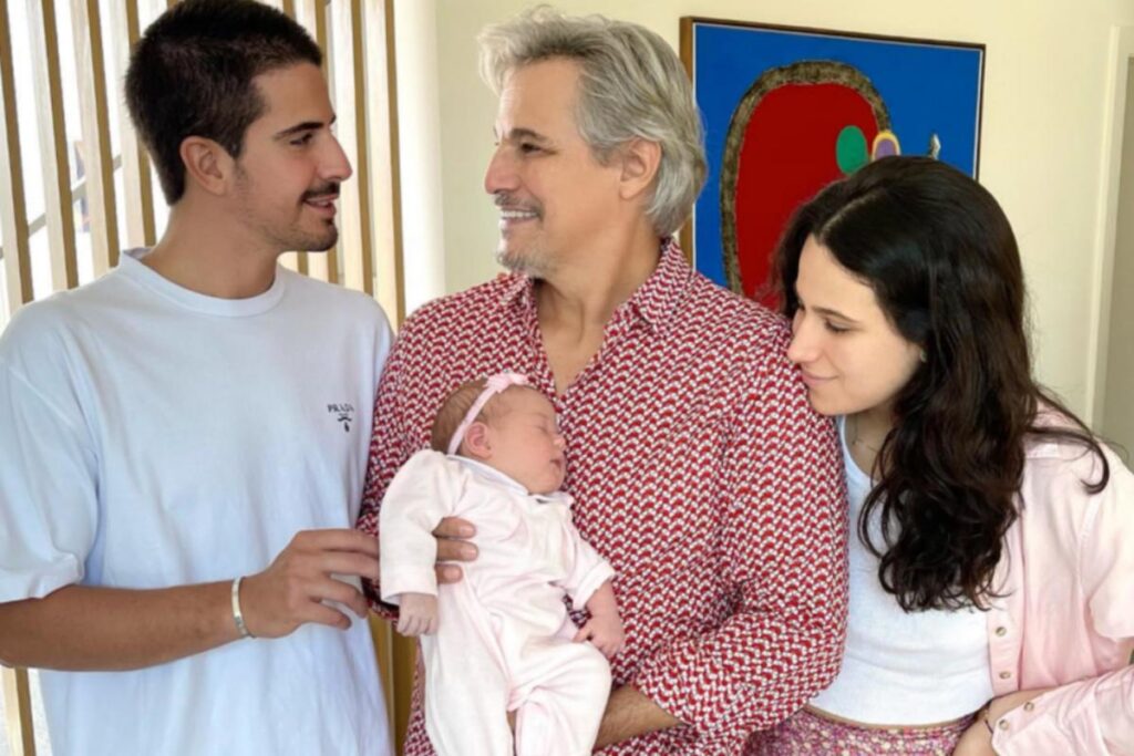 Sophia Raia fala sobre relação com o pai