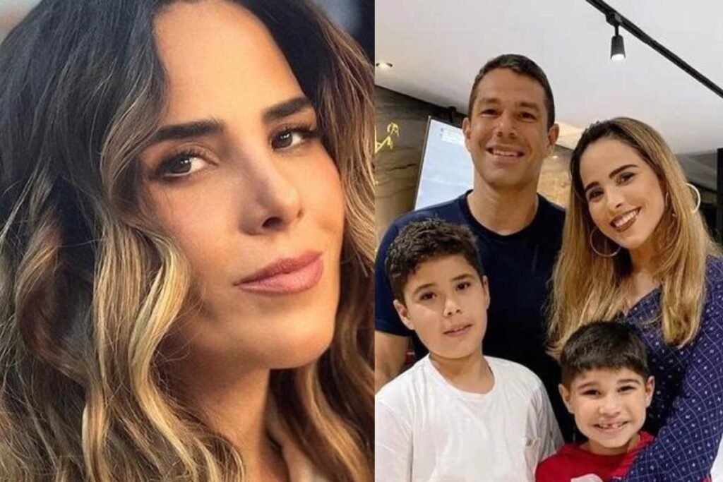 Wanessa afirma não receber pensão após separação de Marcus Buaiz: “Separação total de bens”