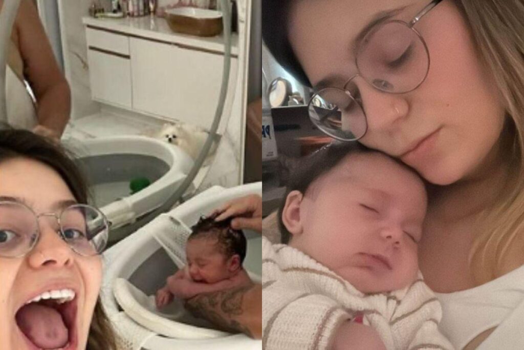 Viih fez um relato nos stories